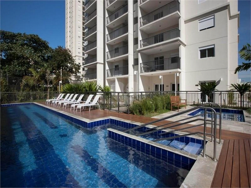 Venda Apartamento São Paulo Parque Da Vila Prudente REO804336 21