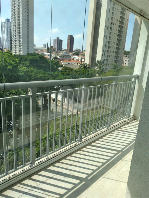 Venda Apartamento São Paulo Parque Da Vila Prudente REO804336 3