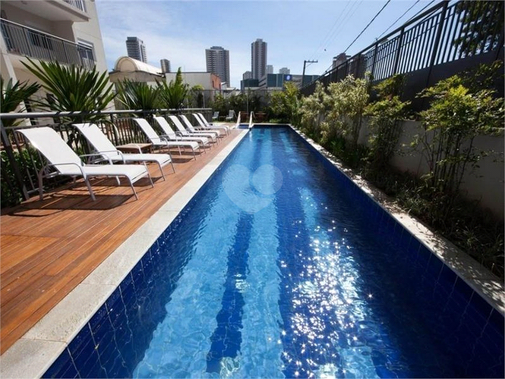 Venda Apartamento São Paulo Parque Da Vila Prudente REO804336 23