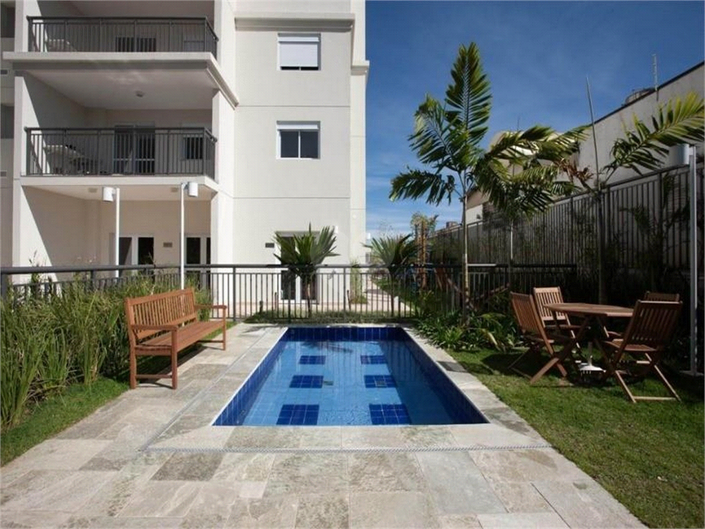 Venda Apartamento São Paulo Parque Da Vila Prudente REO804336 22