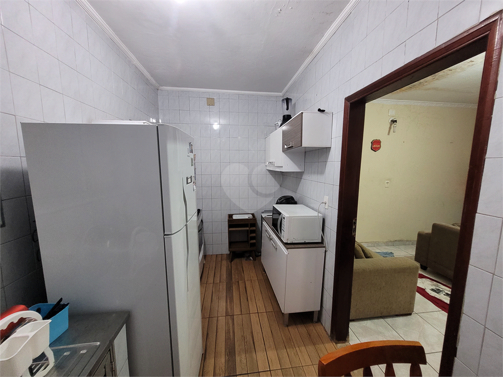 Venda Casa São Paulo Jardim Satélite REO804350 3