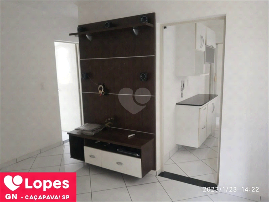 Venda Apartamento Caçapava Vila Paraíso REO804355 1