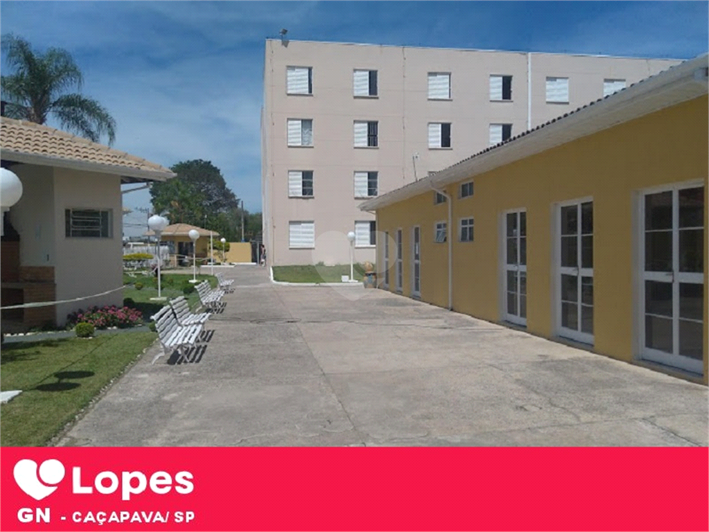 Venda Apartamento Caçapava Vila Paraíso REO804355 16