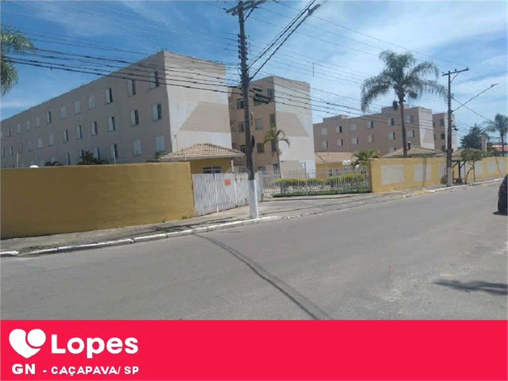 Venda Apartamento Caçapava Vila Paraíso REO804355 13