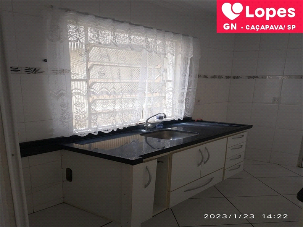 Venda Apartamento Caçapava Vila Paraíso REO804355 2