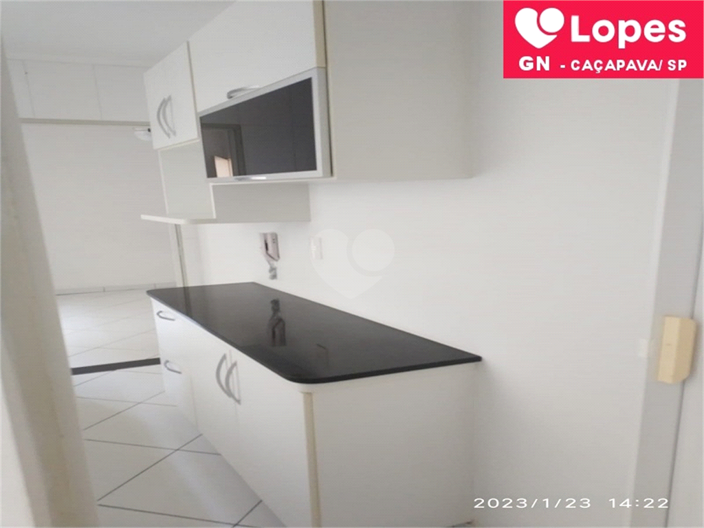 Venda Apartamento Caçapava Vila Paraíso REO804355 3