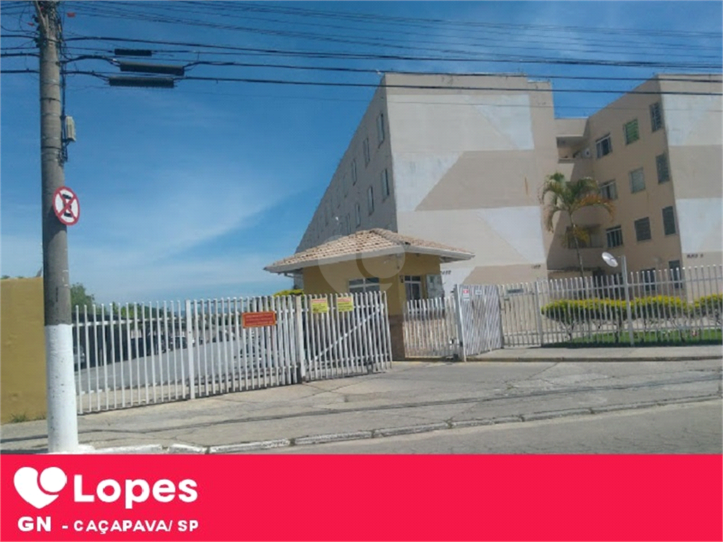 Venda Apartamento Caçapava Vila Paraíso REO804355 14