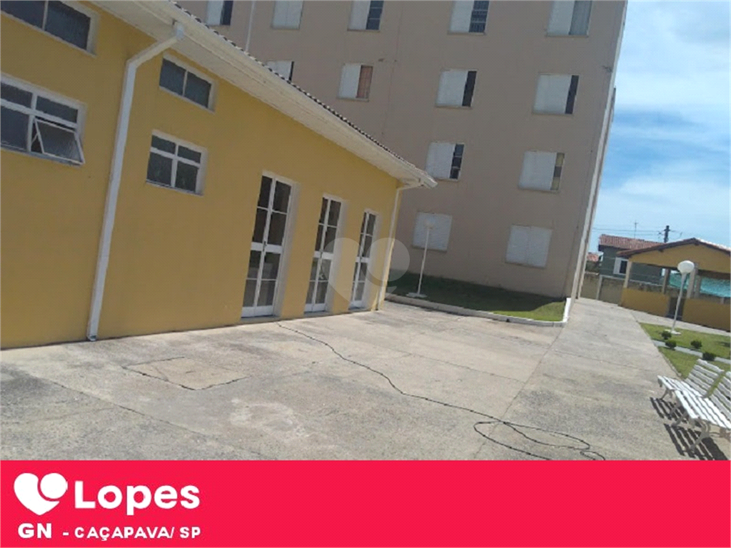 Venda Apartamento Caçapava Vila Paraíso REO804355 15