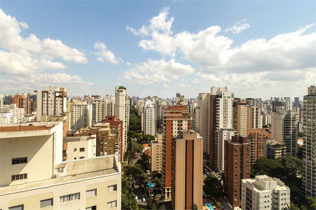 Venda Apartamento São Paulo Vila Nova Conceição REO804374 19