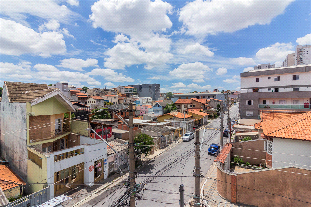 Venda Sobrado São Paulo Parque Vitória REO804436 26