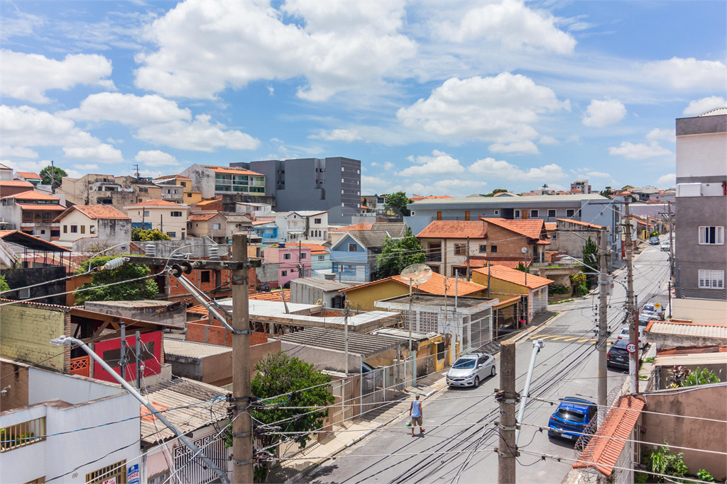 Venda Sobrado São Paulo Parque Vitória REO804436 27