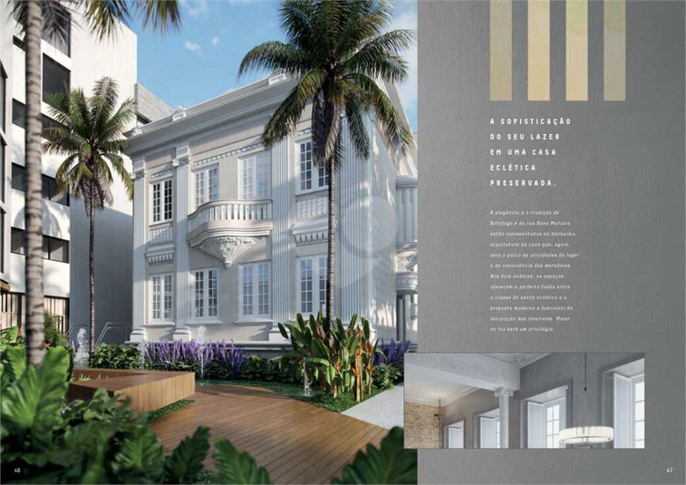 Apartamento, 2 quartos à Venda Rua Dona Mariana, Botafogo, Rio De Janeiro Lopes