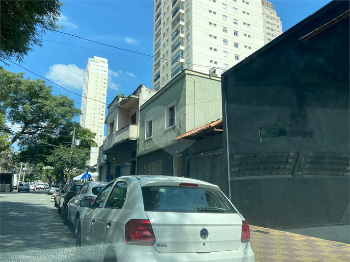 Venda Galpão São Paulo Vila Romana REO804478 18