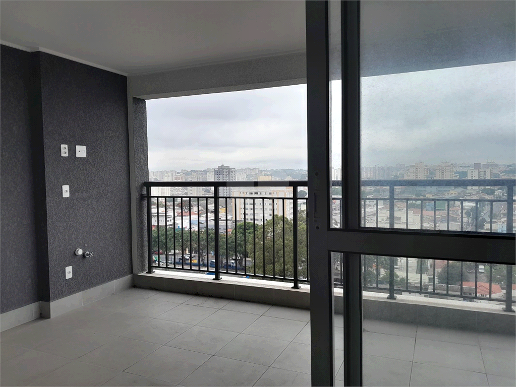 Venda Apartamento São Paulo Vila Santa Catarina REO804553 2