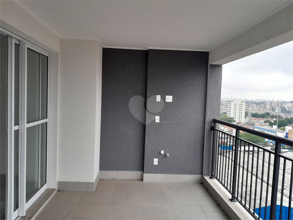 Venda Apartamento São Paulo Vila Santa Catarina REO804553 13