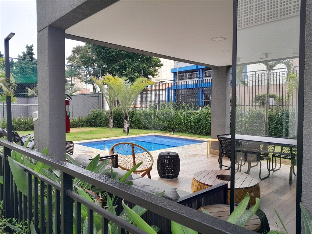 Venda Apartamento São Paulo Vila Santa Catarina REO804553 22