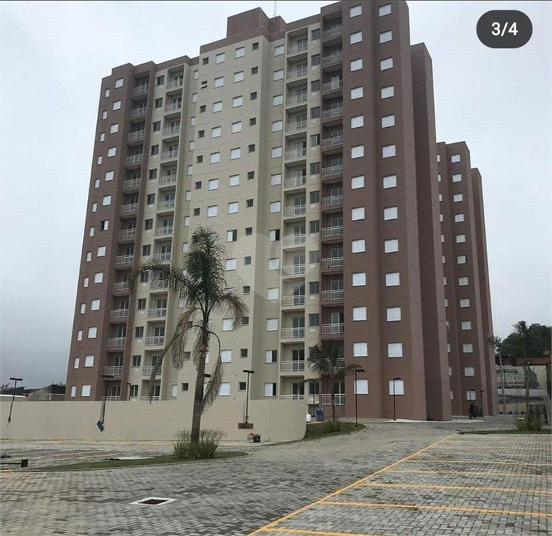 Venda Apartamento Ferraz De Vasconcelos Jardim Rodrigues Alves REO804591 1