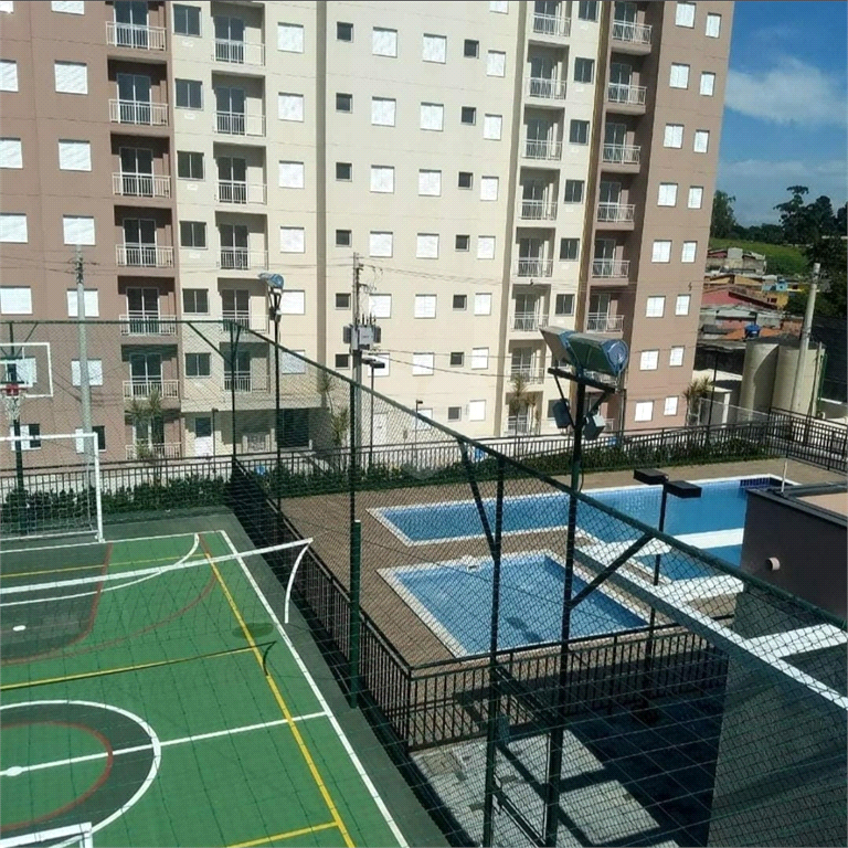 Venda Apartamento Ferraz De Vasconcelos Jardim Rodrigues Alves REO804591 2