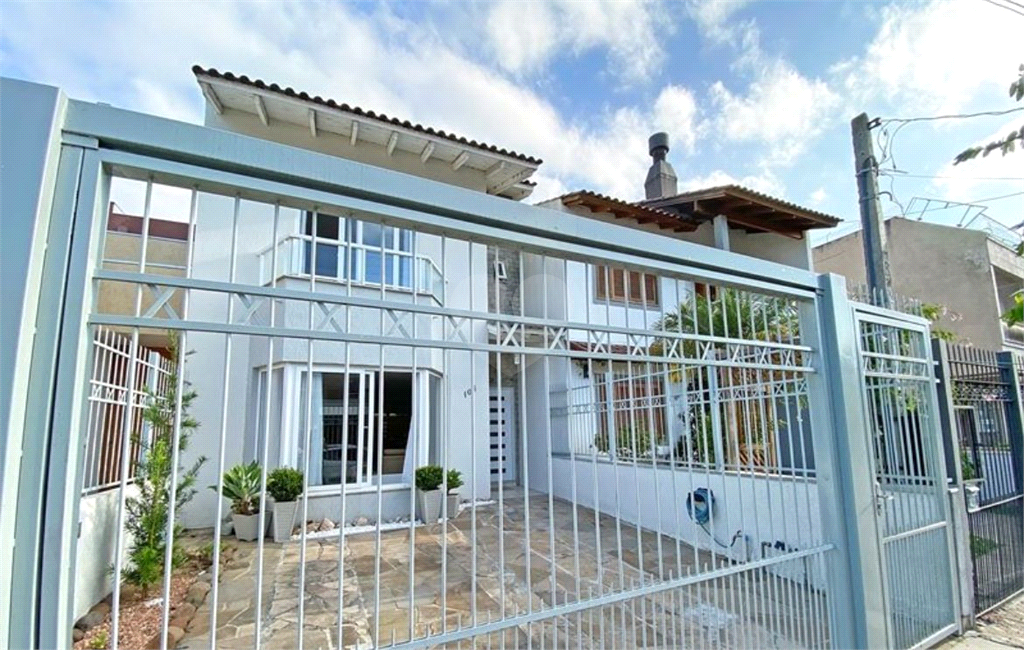 Venda Casa Porto Alegre Hípica REO804613 1