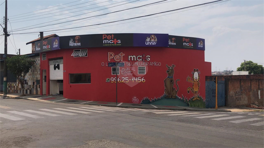 Venda Salão Comercial Bauru Vila Bom Jesus REO804647 1