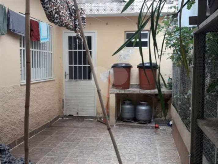 Venda Casa térrea São Paulo Vila Darli REO804707 15