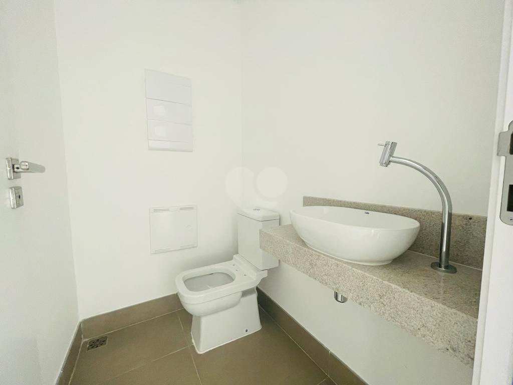 Venda Apartamento Santos Boqueirão REO804728 8