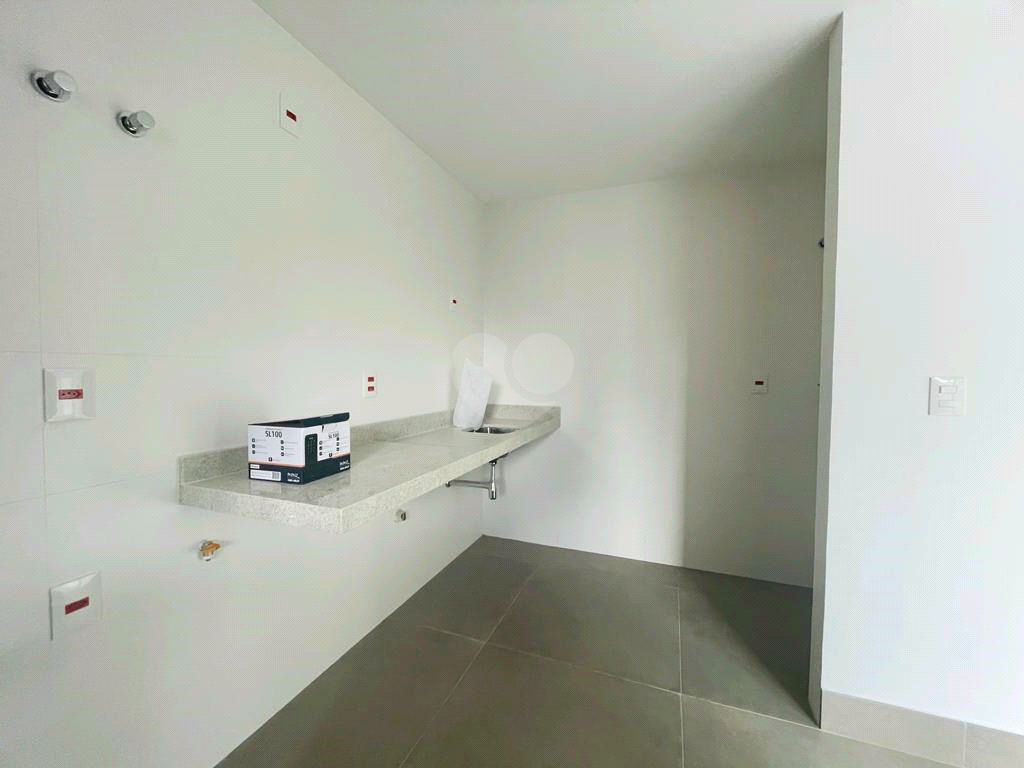 Venda Apartamento Santos Boqueirão REO804728 7