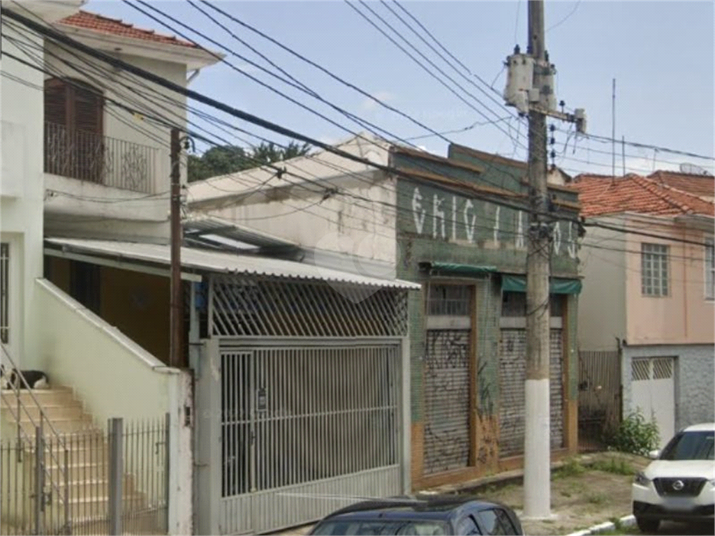 Venda Sobrado São Paulo Vila Oratório REO804737 16