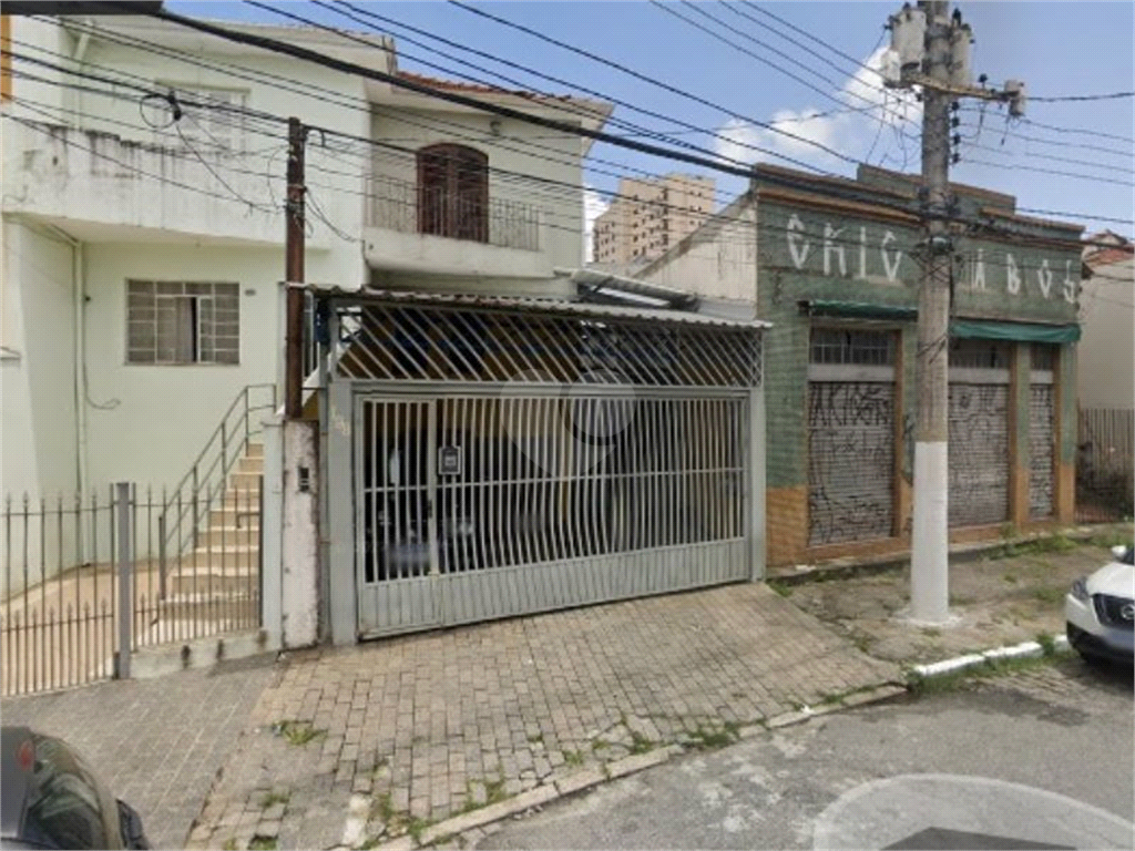 Venda Sobrado São Paulo Vila Oratório REO804737 17