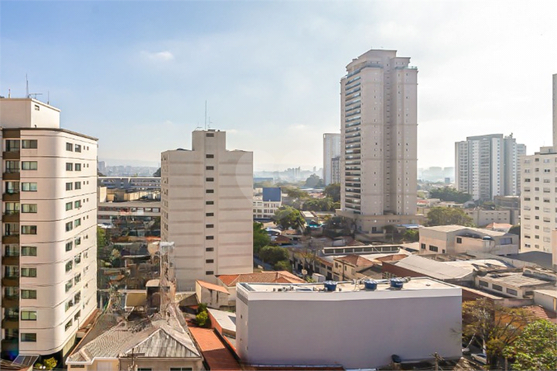 Venda Apartamento São Paulo Tatuapé REO804741 1