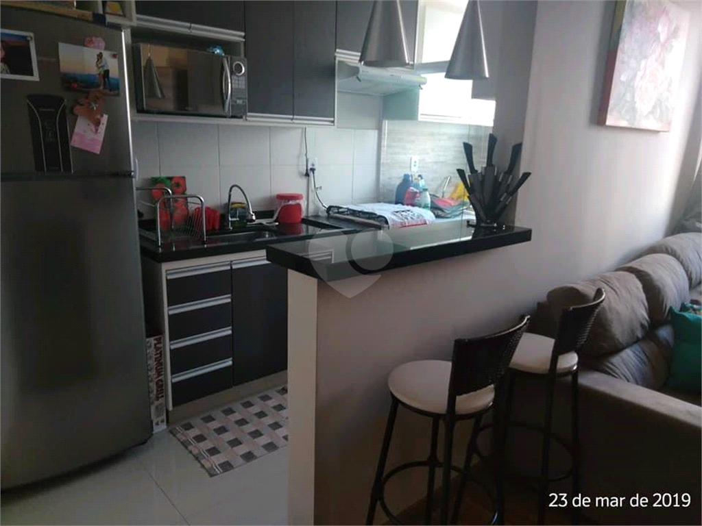 Venda Apartamento Bauru Jardim Estrela D'alva REO804748 7