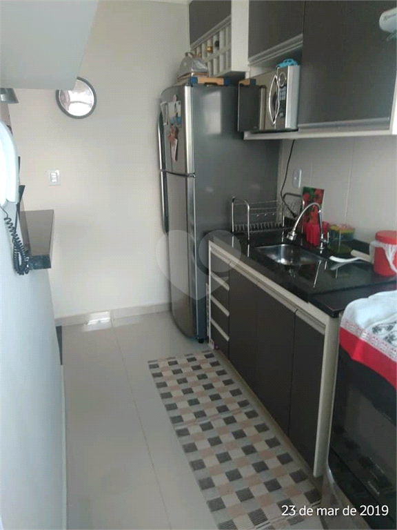 Venda Apartamento Bauru Jardim Estrela D'alva REO804748 8