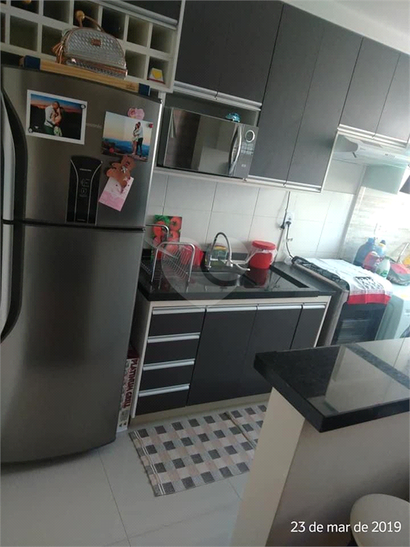 Venda Apartamento Bauru Jardim Estrela D'alva REO804748 10