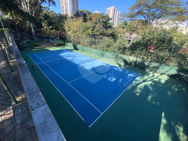 Venda Apartamento São Paulo Santo Amaro REO804756 22