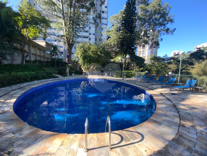 Venda Apartamento São Paulo Santo Amaro REO804756 5