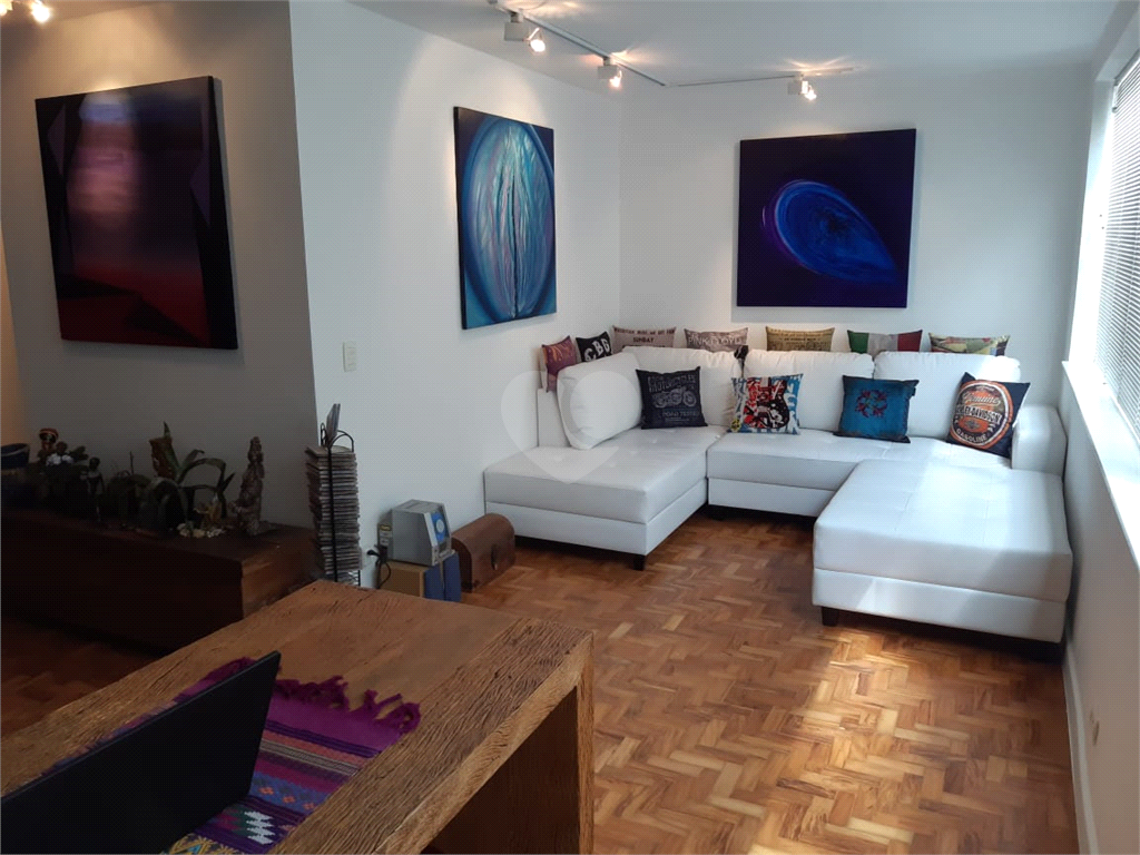 Venda Apartamento São Paulo Vila Mariana REO80477 9