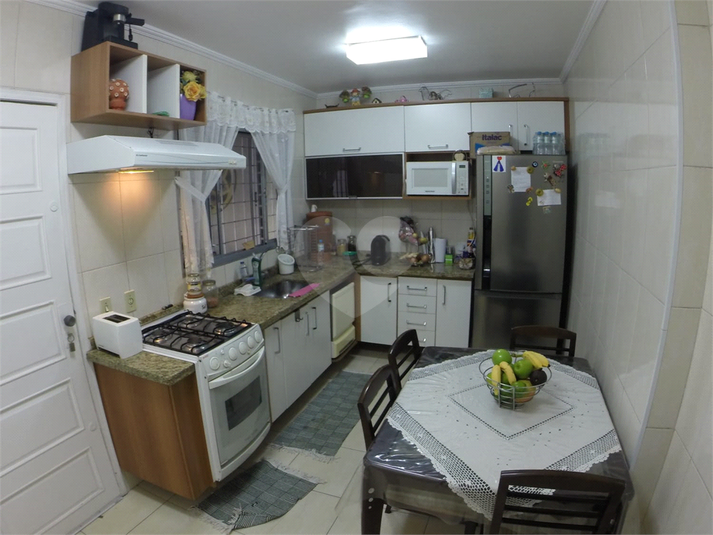 Venda Casa térrea São Paulo Vila Ribeiro De Barros REO804795 1