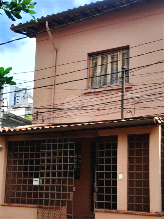 Venda Casa de vila São Paulo Vila Mariana REO804820 2