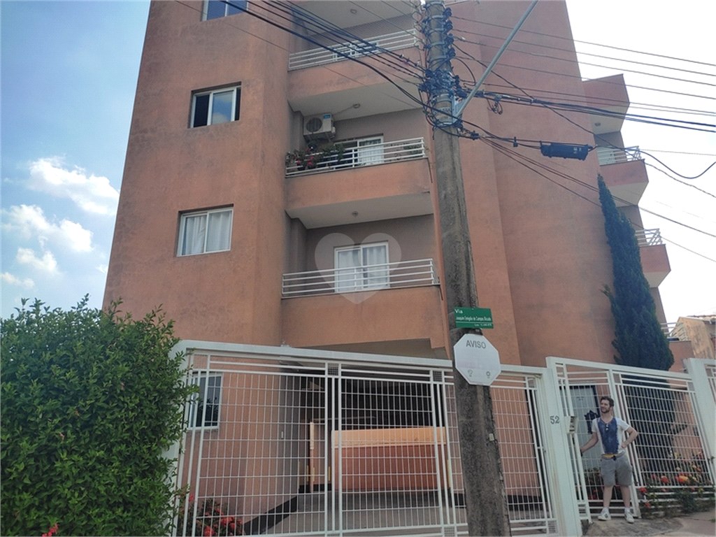 Aluguel Apartamento Indaiatuba Residencial Monte Verde REO804821 1