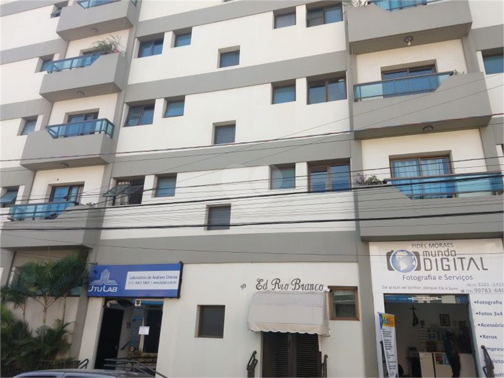 Venda Apartamento Porto Feliz Centro REO804822 1