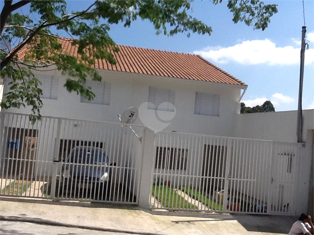 Venda Sobrado São Paulo Jardim Santa Fé (zona Oeste) REO804831 1