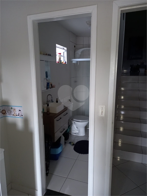 Venda Sobrado São Paulo Jardim Santa Fé (zona Oeste) REO804831 16