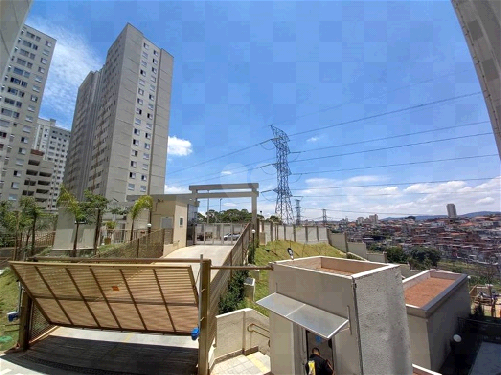 Venda Apartamento São Paulo Jardim Íris REO804918 14