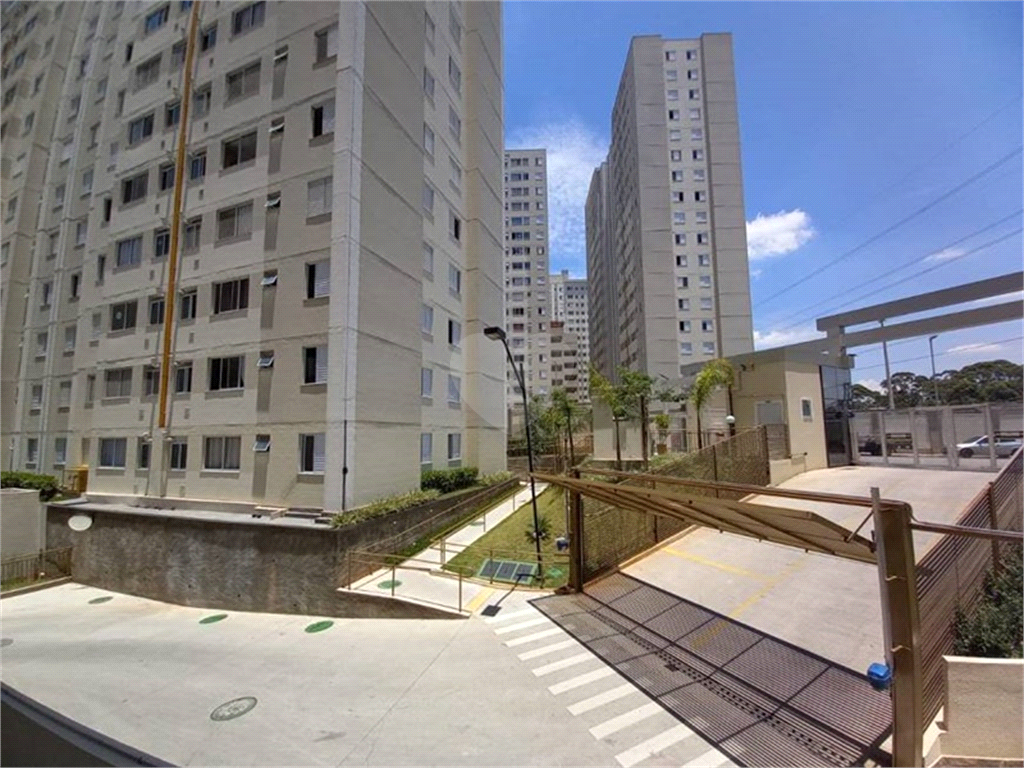 Venda Apartamento São Paulo Jardim Íris REO804918 2