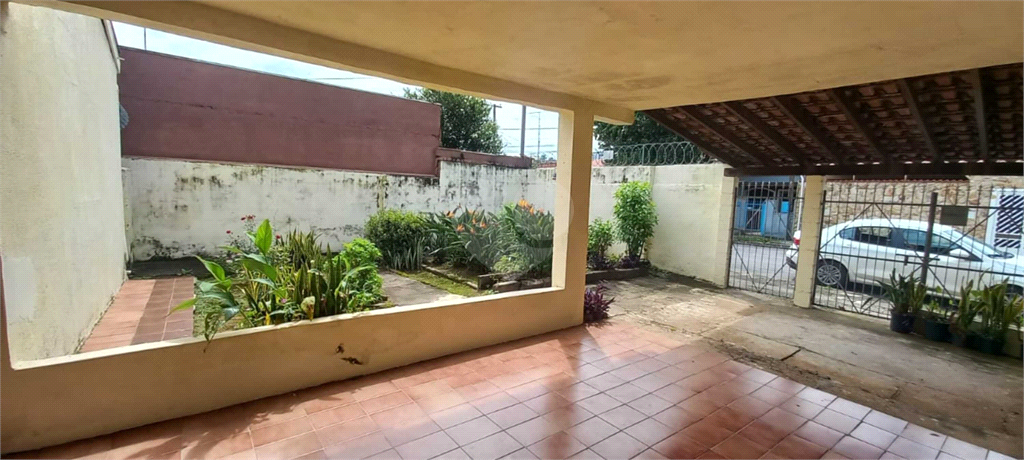 Venda Casa Jundiaí Jardim Danúbio REO804921 2