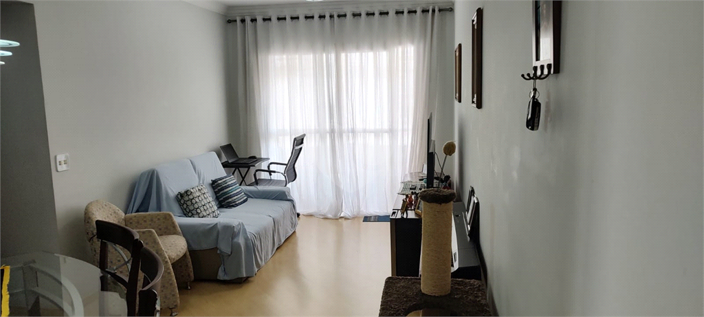 Venda Apartamento São Paulo Santa Teresinha REO804923 2