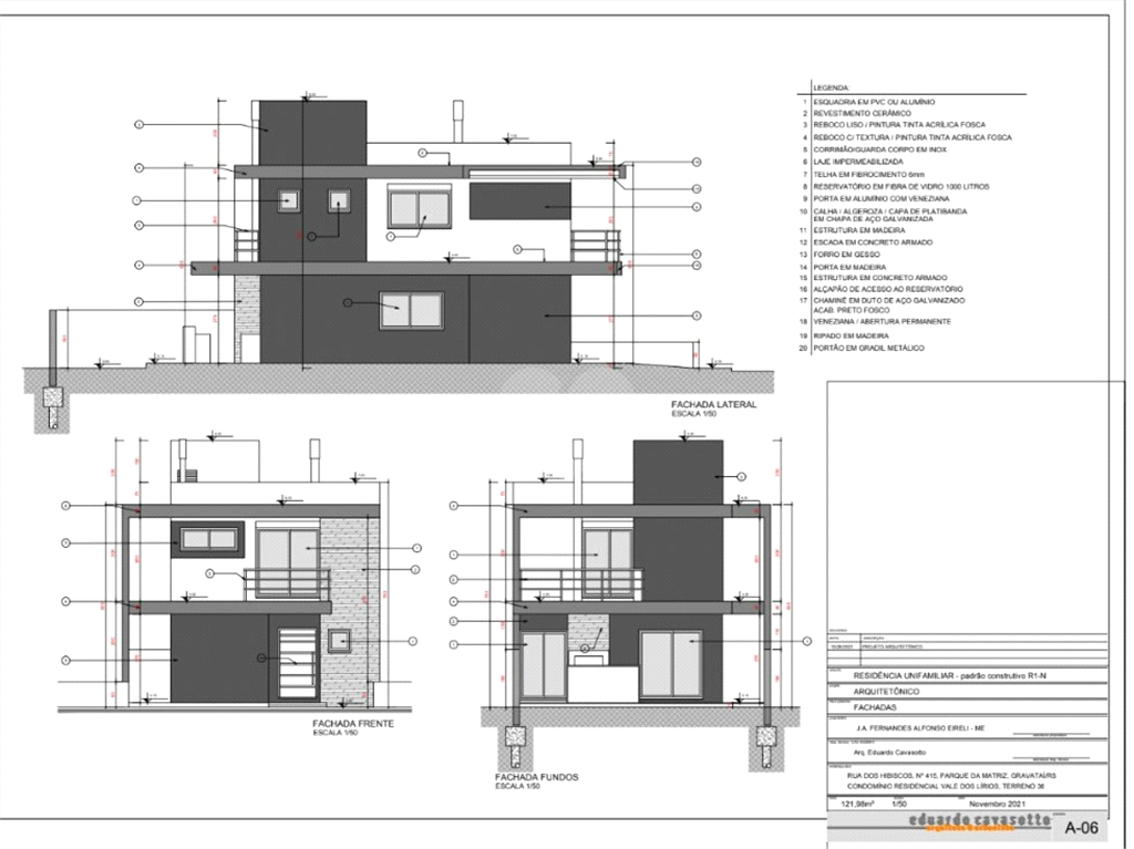 Venda Sobrado Gravataí Parque Da Matriz REO804996 6