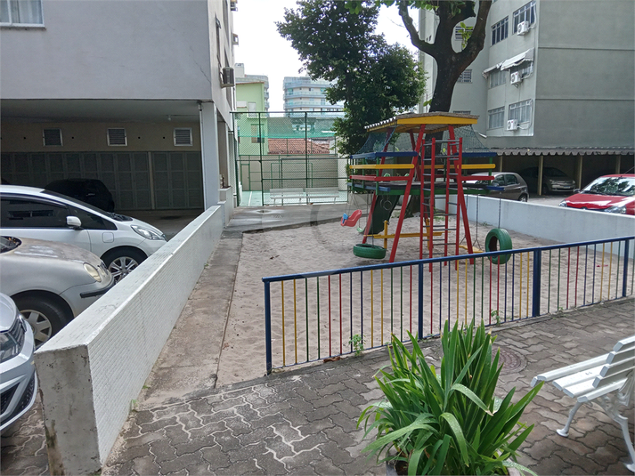 Apartamento 2 quartos à Venda Rua Santa Amélia Tijuca Rio De