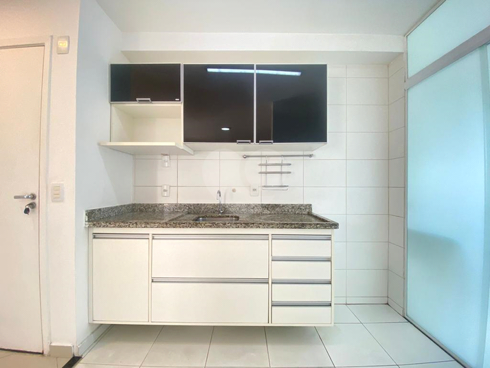 Venda Apartamento São Paulo Vila Suzana REO805032 27