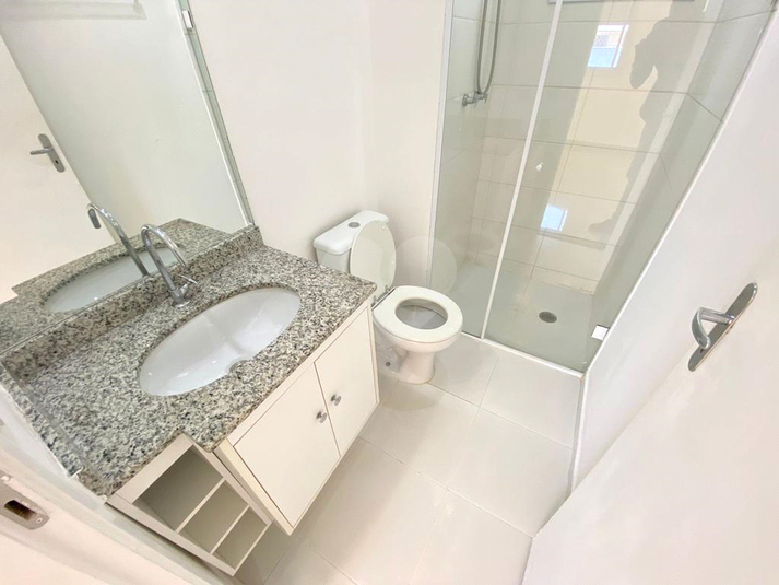 Venda Apartamento São Paulo Vila Suzana REO805032 33